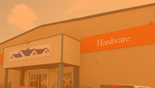 Third Dimension Store